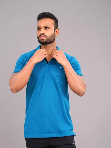 Image of PC Matty Slim Fit T-Shirt - New Green - 4