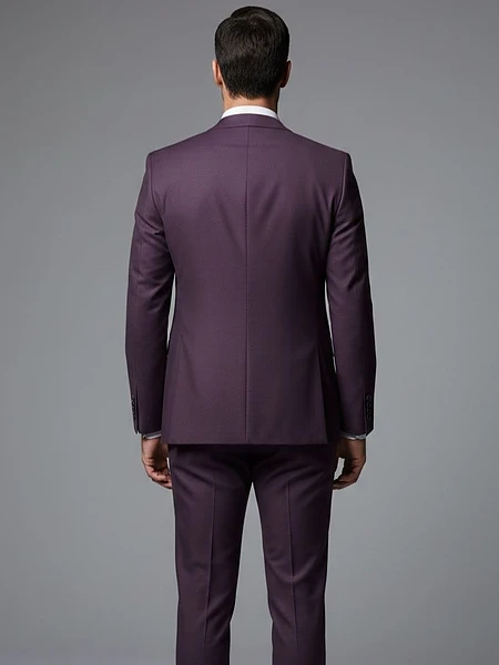 Image of MENS WEDDING WEAR BLAZER - 2