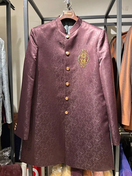 Image of SHERWANI FOR MENS - 4