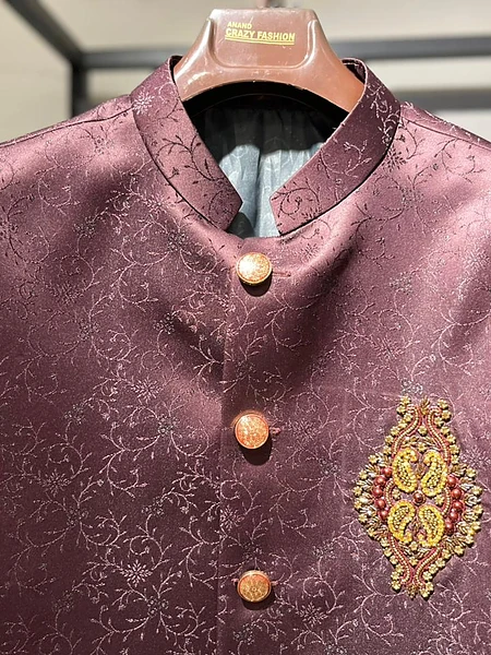 Image of SHERWANI FOR MENS - 3