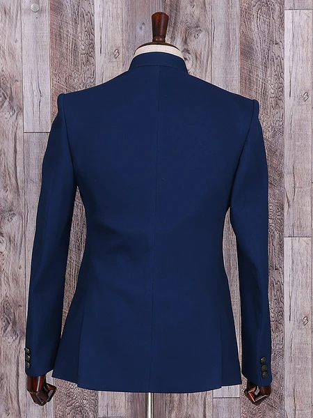 Image of Royal Blue Price suit - 2